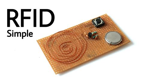 how to make your own rfid tags|rfid tag diagram.